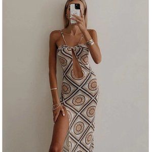 JAGGER & STONE THE PARIS MAXI DRESS